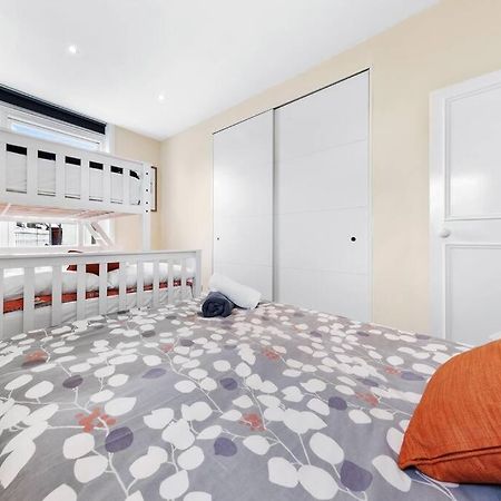 Spacious Sleep 11 With Terrace In Earls Court Ec99 Londra Exterior foto